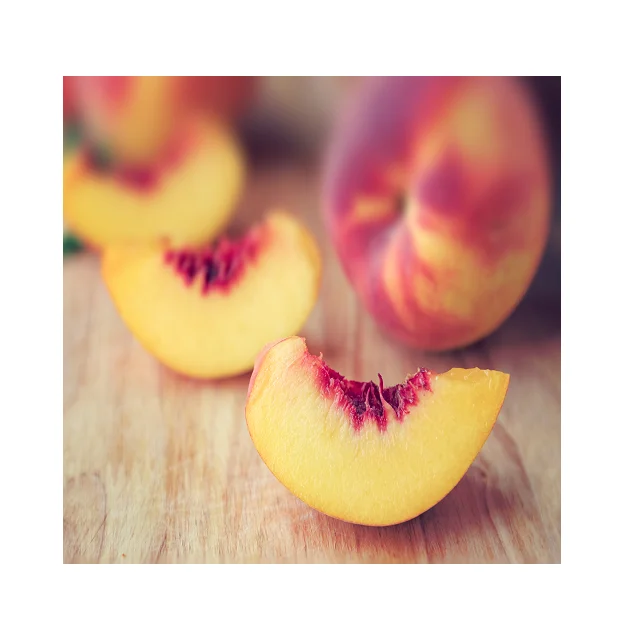  Органические свежие 100% натуральные персики Премиум-качества