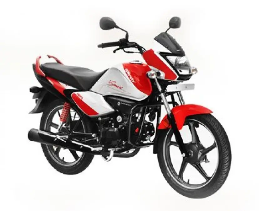 110CC Motorcycle Splendor iSmart 110 BS 6 from India