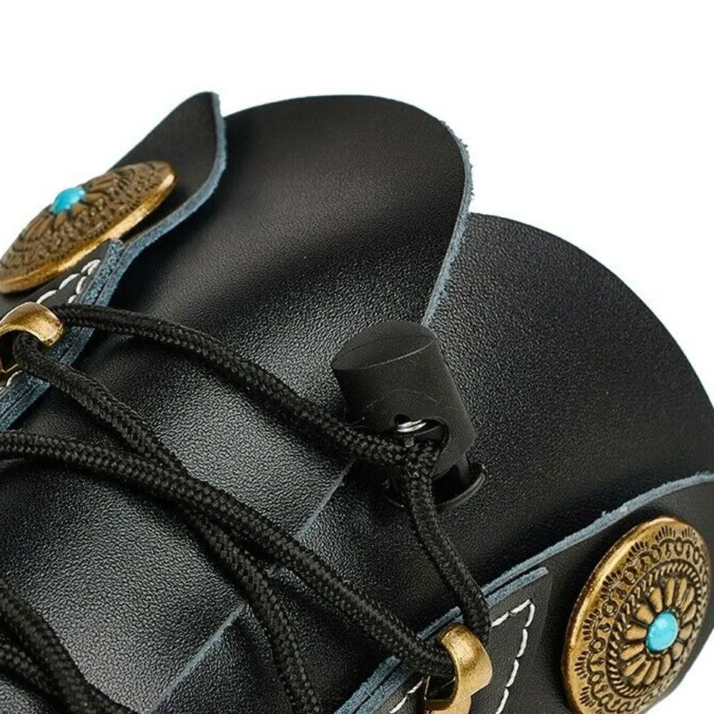 Traditional Bow protective tool archery forearm leather wrist guard and arm guard