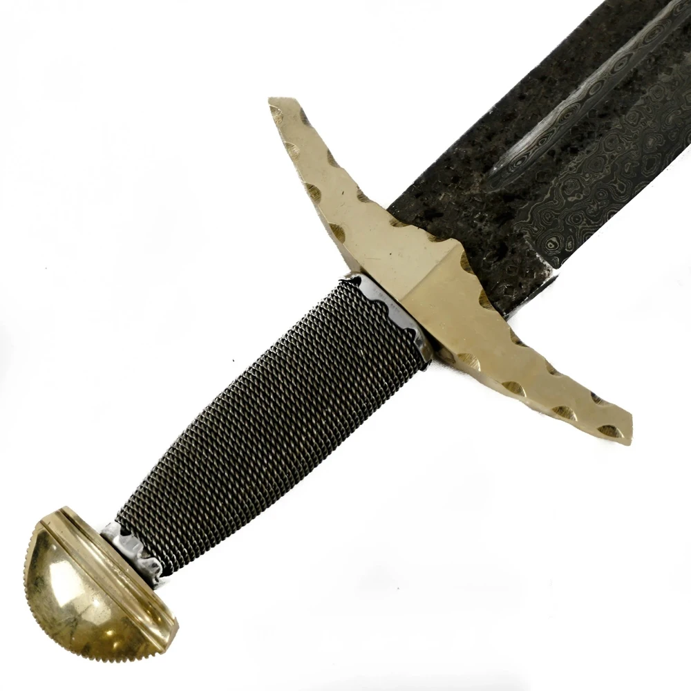 Top Quality Damascus Steel Handmade Sword Custom design Stainless steel Damascus Sword