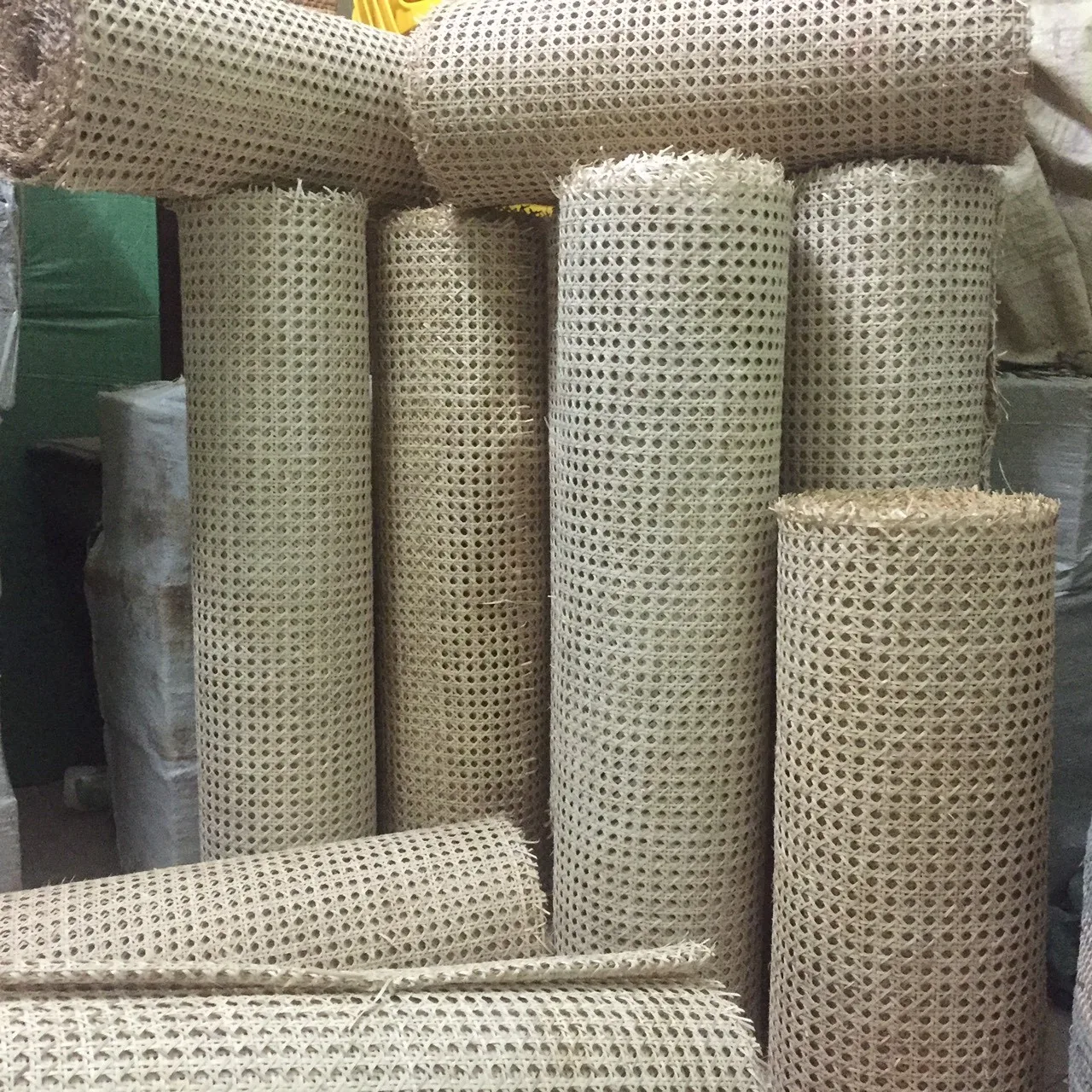 Eco-friendly rattan cane webbing roll from Vietnam with high quality product low price Ms Rosie :+84 974 399 971 (WS)