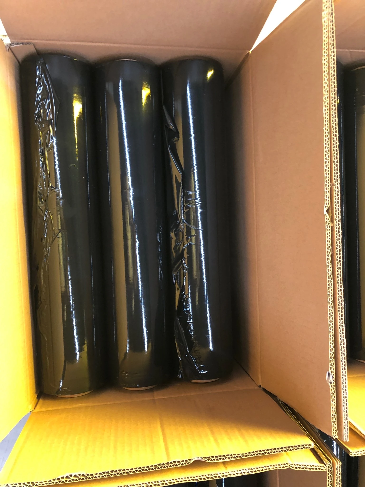 Высококачественная пленка для паллета стрейч-пленка из полипропилена