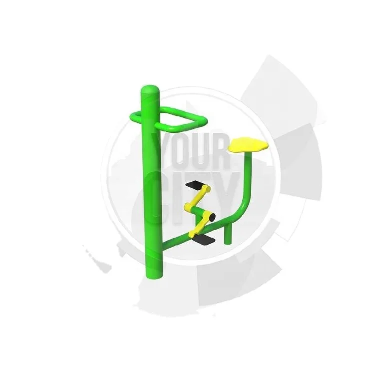 
Outdoor fitness bike playground sport equipment 