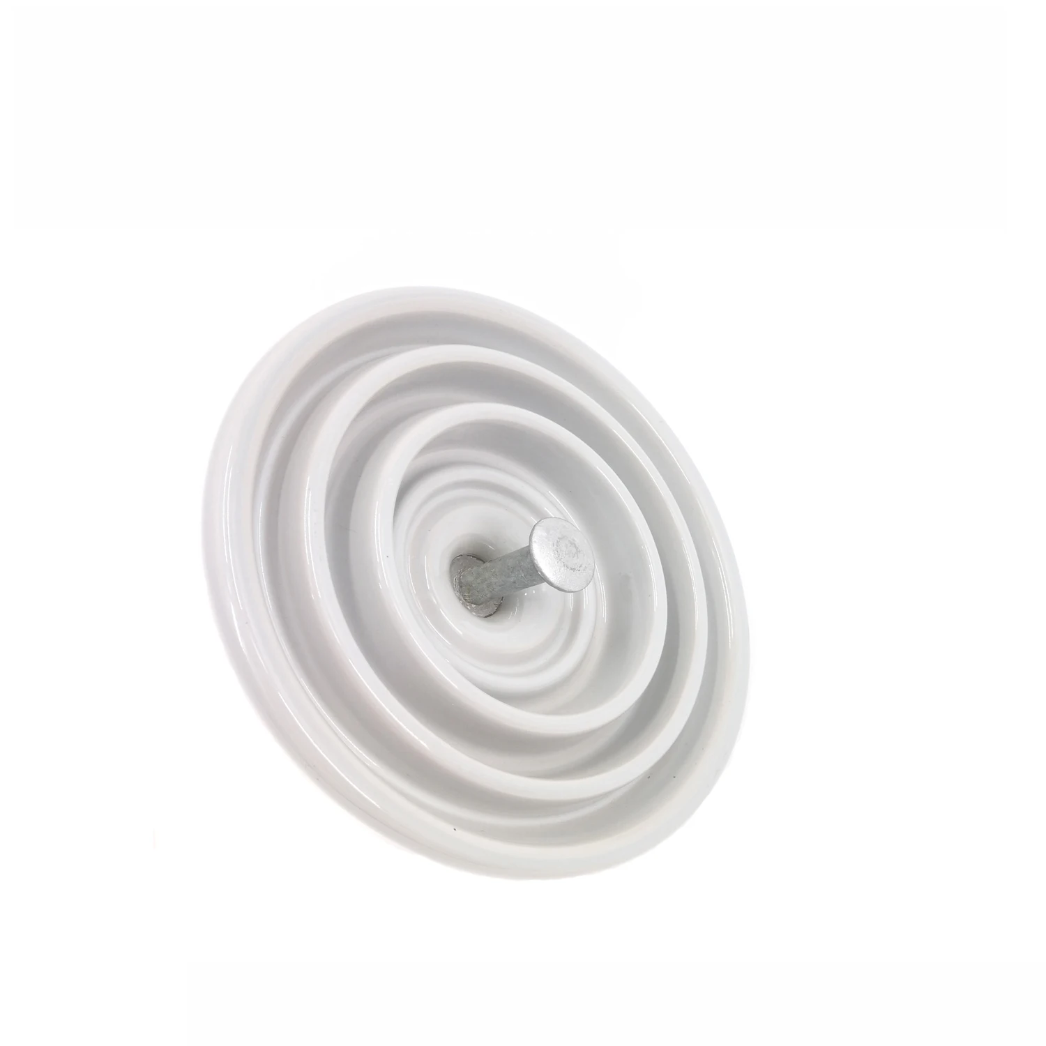 Дисковый изолятор подвесного типа ANSI 52-3 для линий трансмиссии, керамические изоляторы от натяжения