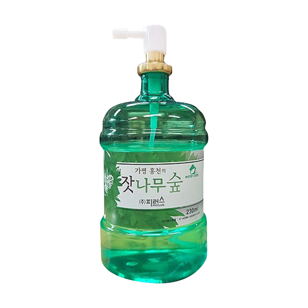 
 [KEITI] экологически чистые корейские продукты для извлечения сосны из Южной Кореи  