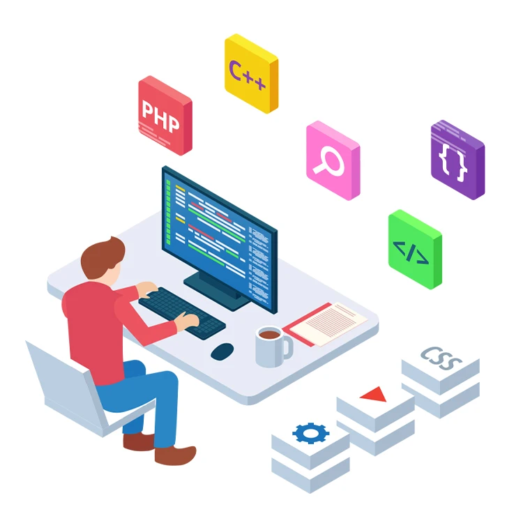 
eCommerce Cosmetics Web Design Development 