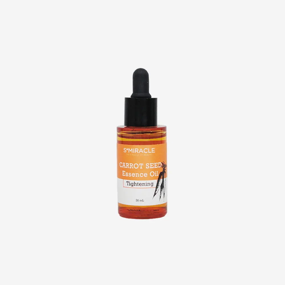 MIRACLE Carrot Seed Tightening Essence Oil (30ml)