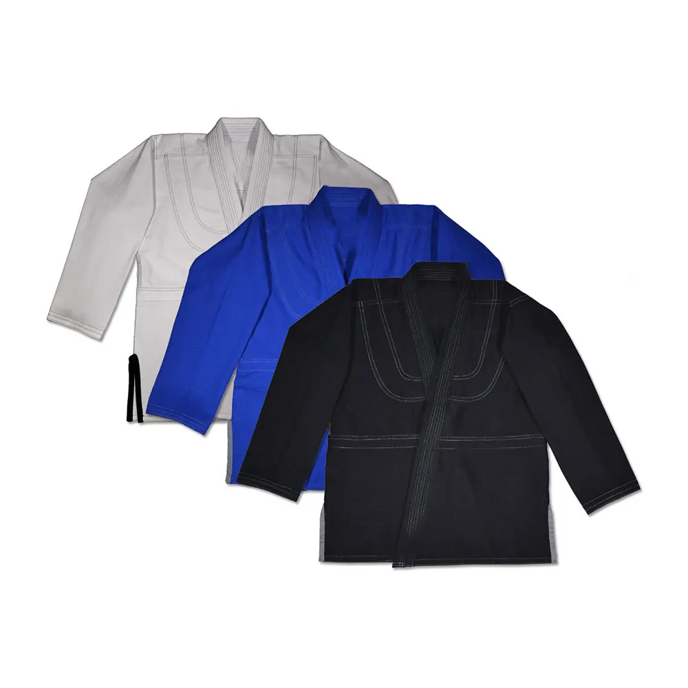 Sample free shipping Manufacturers direct sale cool High quality and durable taekwondo bjj gi uniforms
