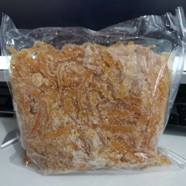 Mango Dried Fruit Mixed with Seasonings Healthy Food Snack for Wholesale from Thailand