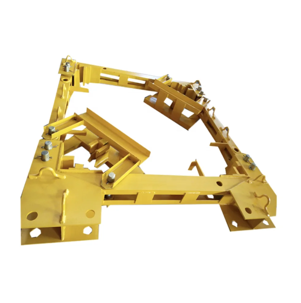 tower crane anchorage frame tie frame 1.6M 2.0M