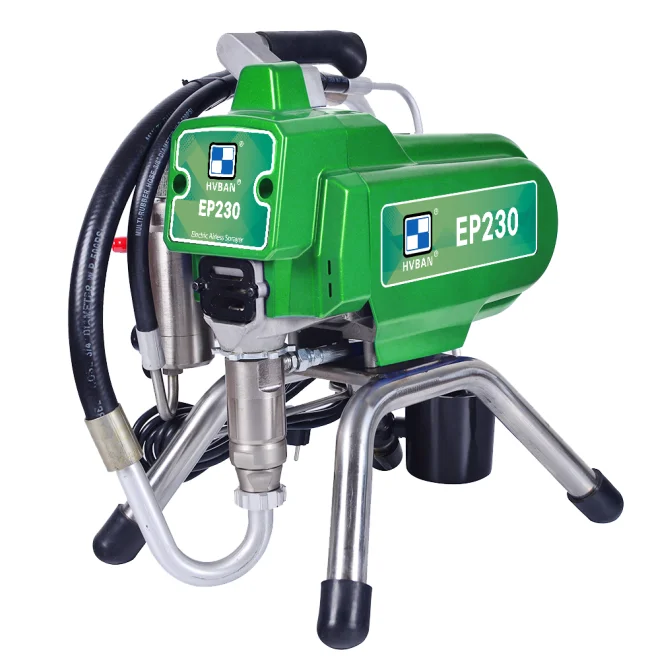 Airless Paint Sprayer Electric Airless Paint Sprayers Airless Spray Gun Airless Sprayer