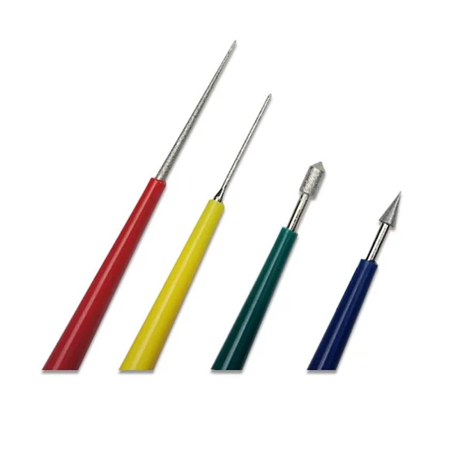 
Mini Files Bead Reamer Set Diamond Pearl Rotary Tools & Accessories Jewelry Making JSC-222-38 JAJJAY Surgical PK 