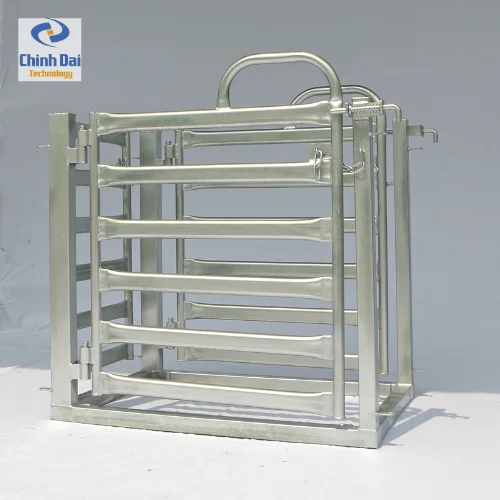 Global Standard Galvanized Portable Sheep Fence Panels /Draft Head for Sheep/Portable Drafting Gates