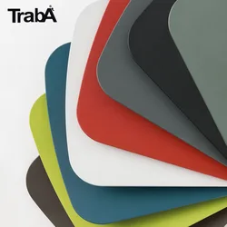 Best Quality stackable Armchair metal frame PU seat outdoor