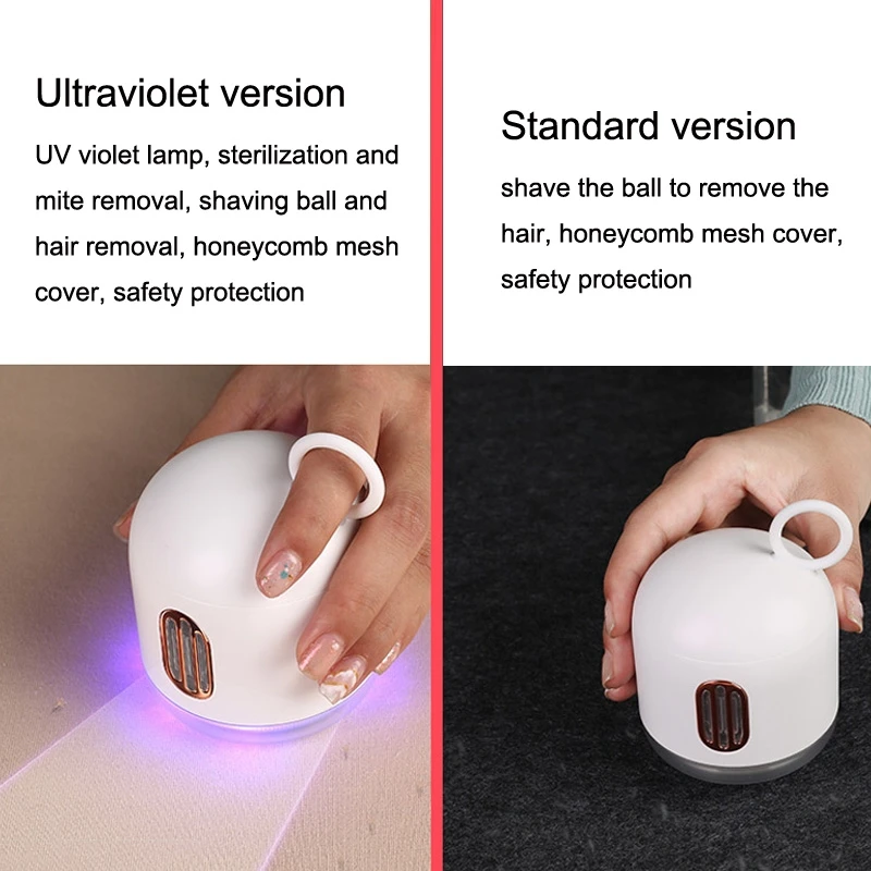 New Arrival Household USB Clothing Hair Ball Trimmer Electric Lint Remover Clothes Fabric Shaver and Lint Remover