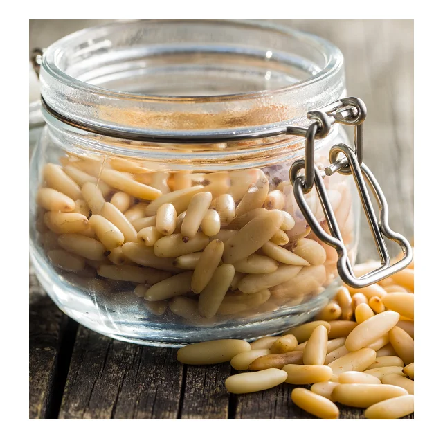 Best Selling Premium Quality Pine Nuts Chilgoza In Wholesale Price