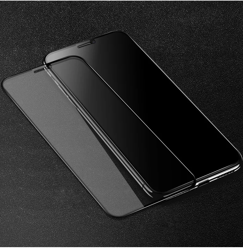 Anti Spy Ceramic Film Tempered Glass Privacy Screen Protector For Samsung For Iphone X 11 12 13 Pro Max Screen Protector