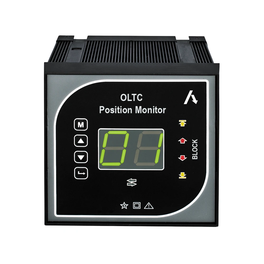 Индикатор замыкания при нагрузке, датчик положения OLTC (UP25)