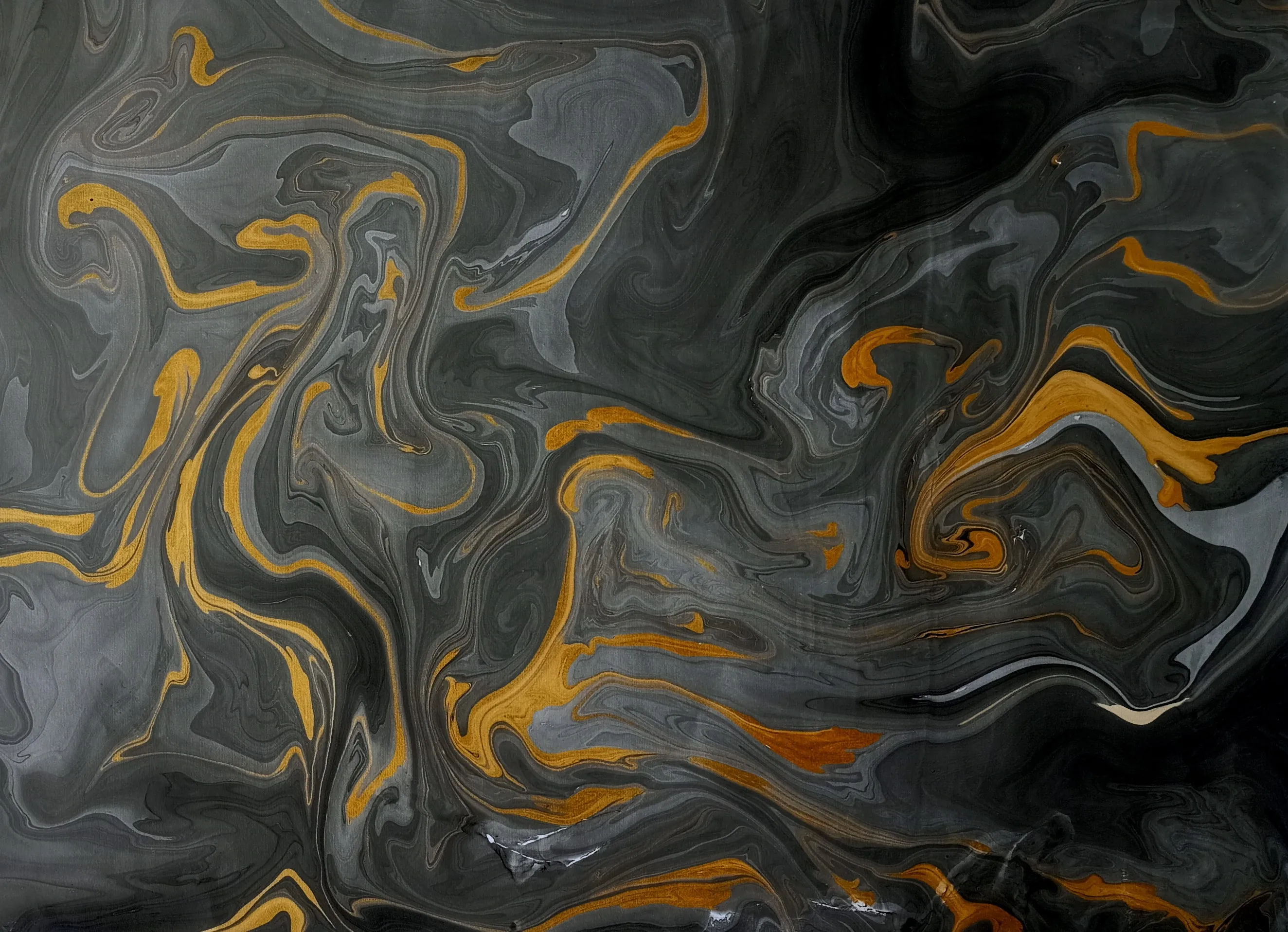 Marbled Handmade Papers