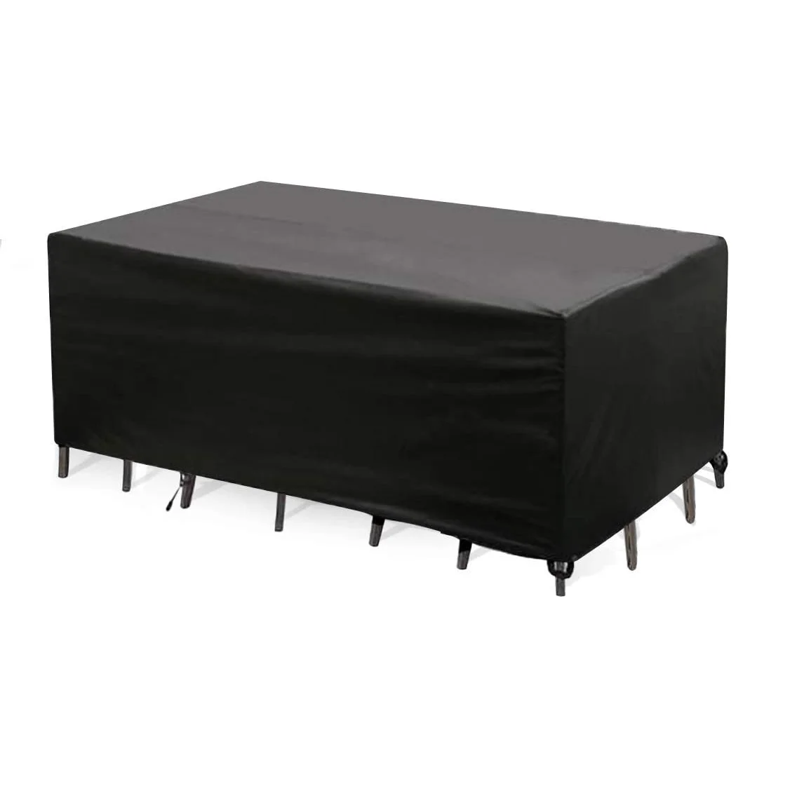 
Premium Quality Patio Furniture Cover Waterproof Anti UV Outdoor/indoor Furniture protector Garden use 