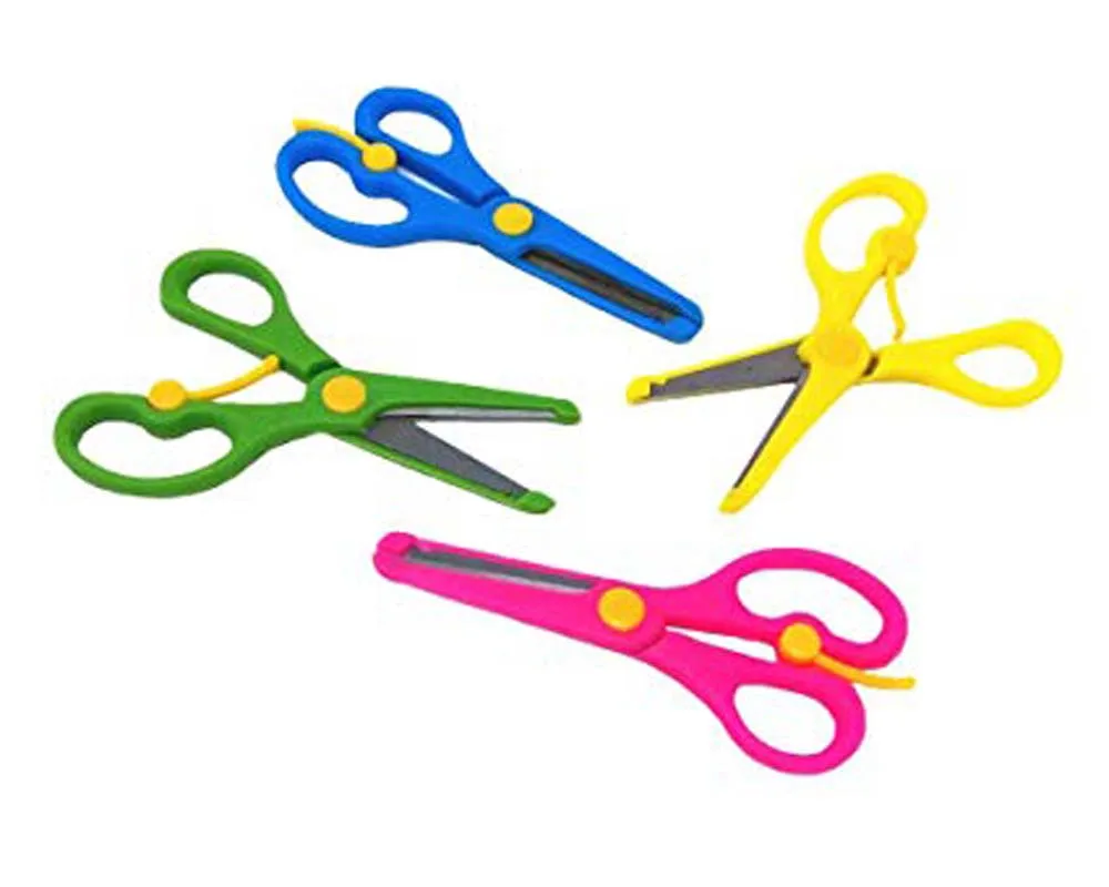 High quality custom logo Factory Price Stainless Steel Sharp Blade Multi functional and food safety scissors