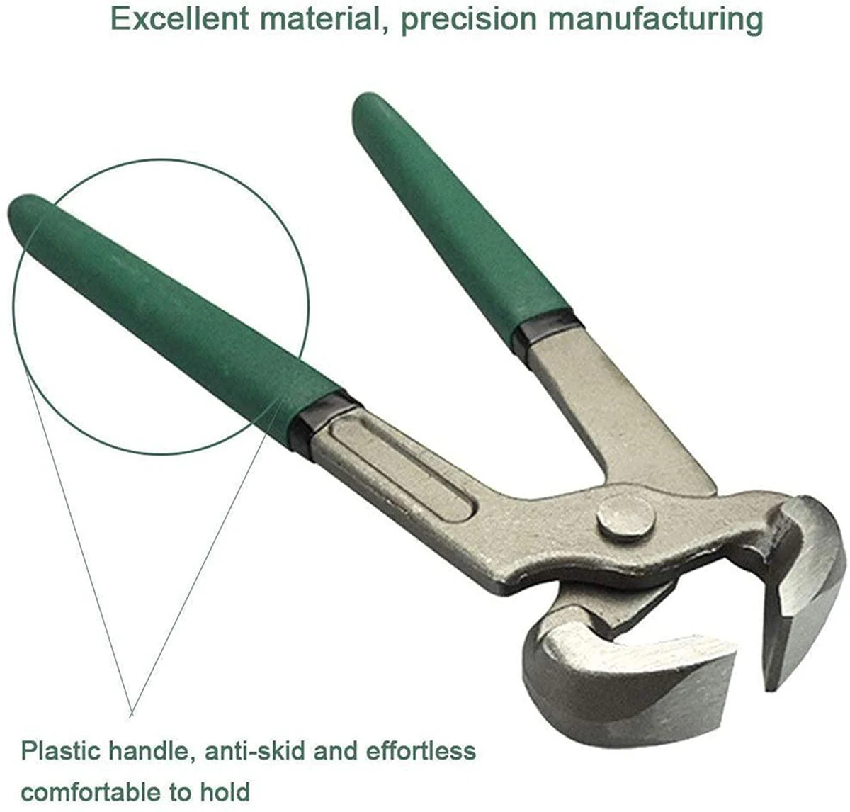 Horses Hoof Trimmers Tools,Rasp Hoof Cutter Set,Suitable for Hoof Trimming for Instruments