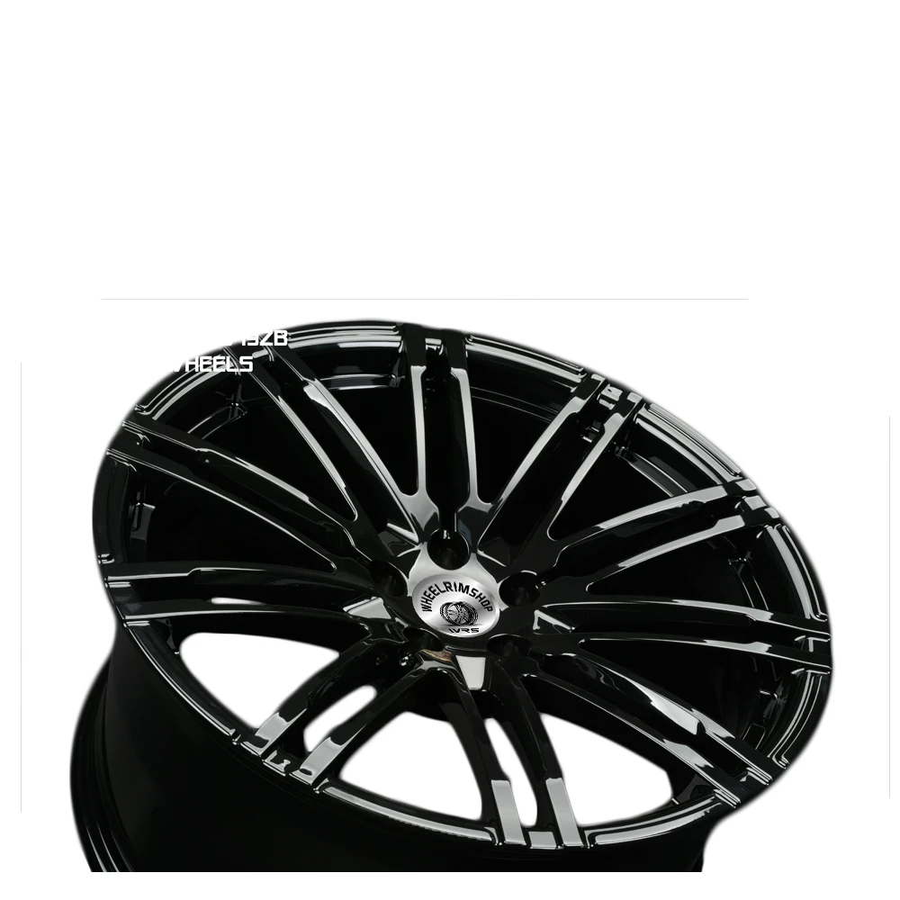 WR-400 High Strength Different Material Color Size Forged Car Alloy Wheel Rim for Porsche bbs bmw