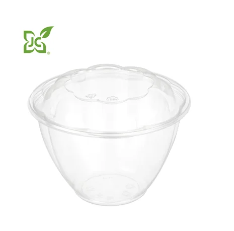 JC - Buy Wholesale 48oz Plastic Salad PEB Bowl