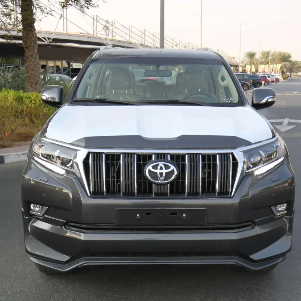 USED 2018 Land Cruiser Prado VXR