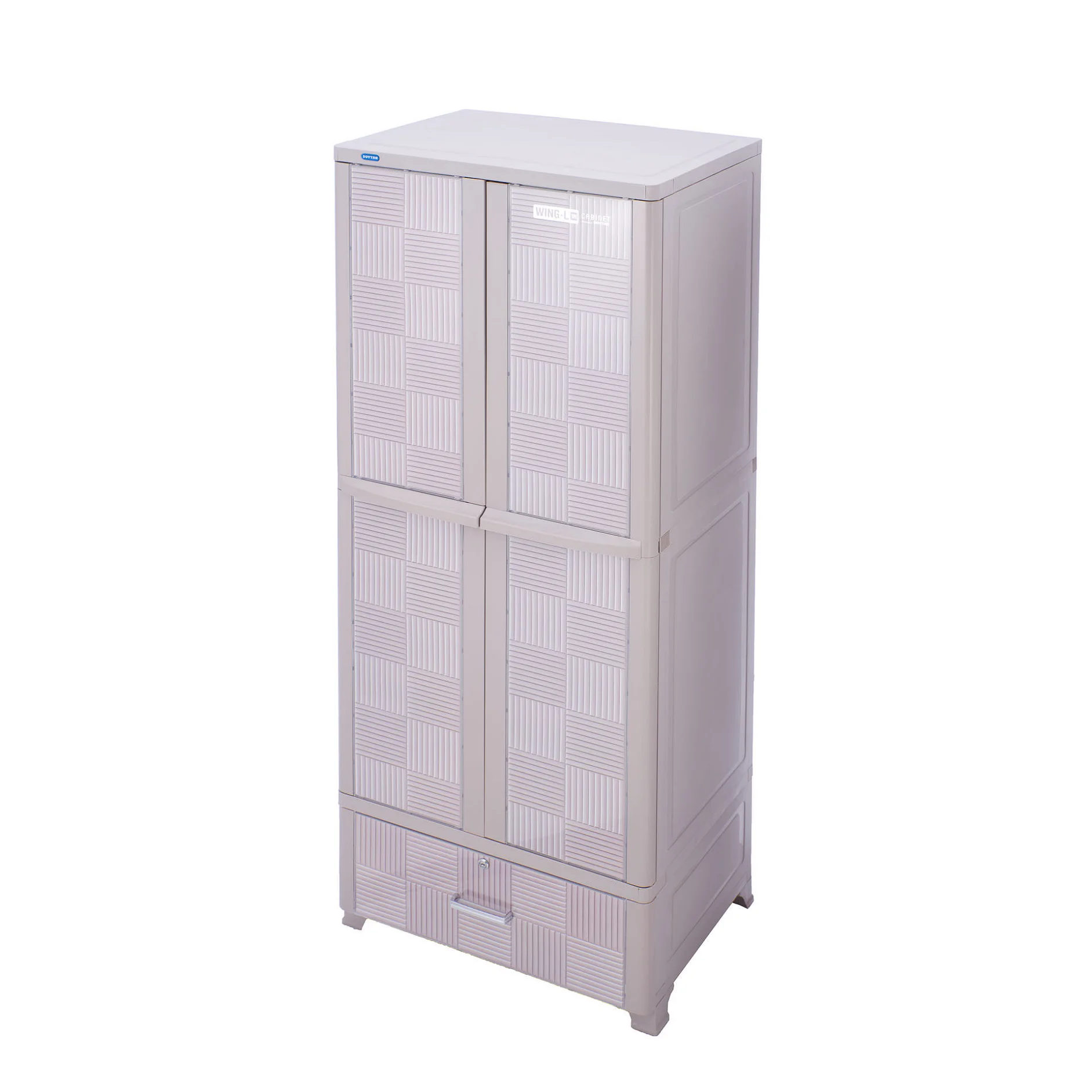 
Wing L Cabinet - 1 Drawer - Model No.1232 Duy Tan Plastics made in Vietnam (Ms Thao: Mob/ Viber/ Whatsapp : +84 902 701 022) 