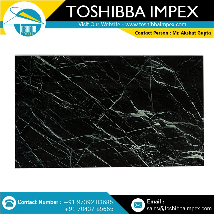 Spider Green Marble Countertops Calcite Toshibba Impex