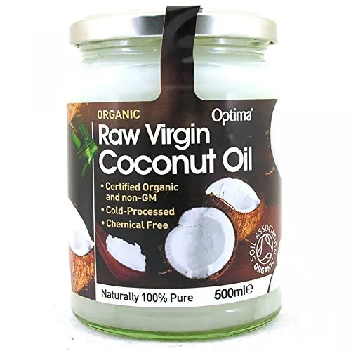 100% pure natural organic coconut oil food grade virgin coconut oil for health