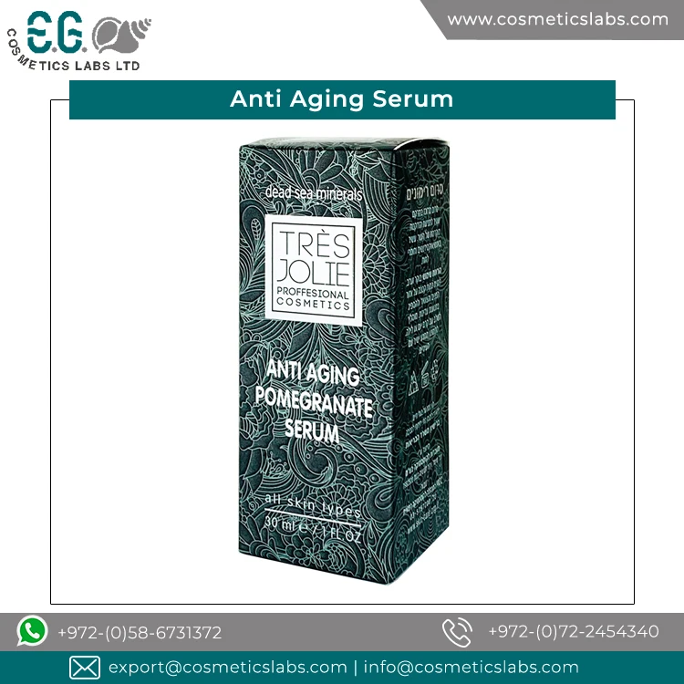 Leading Exporter of Highest Selling Seeds Oil Contain Face Care Anti Aging Serum for Bulk Buyers