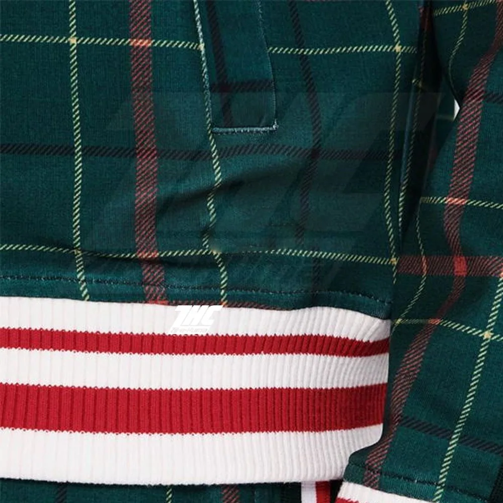 Training and Jogging Wear Men Track Suit Logo Design Track Suit Customized Adults Casual Wear Spring 20 Sets Cotton / Polyester