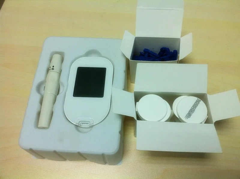Diabetes Strips Test Hot Sell/ Diabetic Strips Test Strips / glucometer blood glocose level monitor