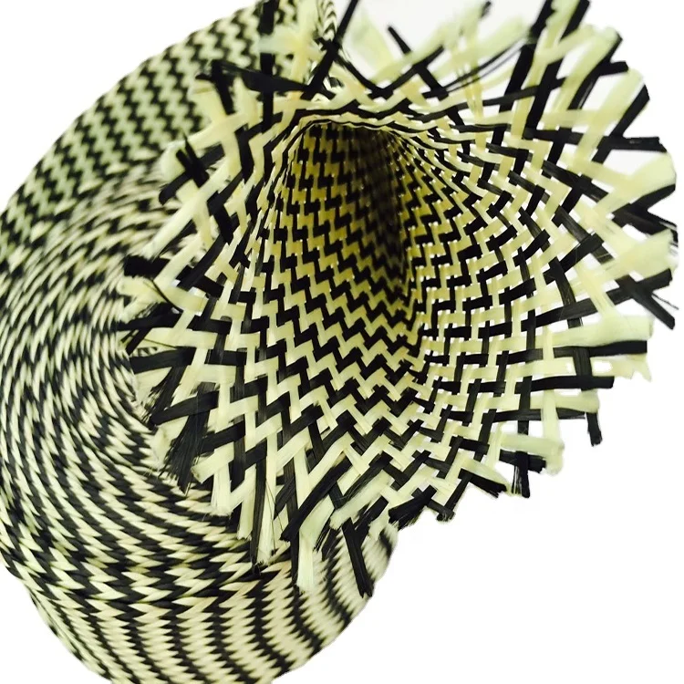 high temperature resistance carbon aramid fiber hybrid braided sleeve