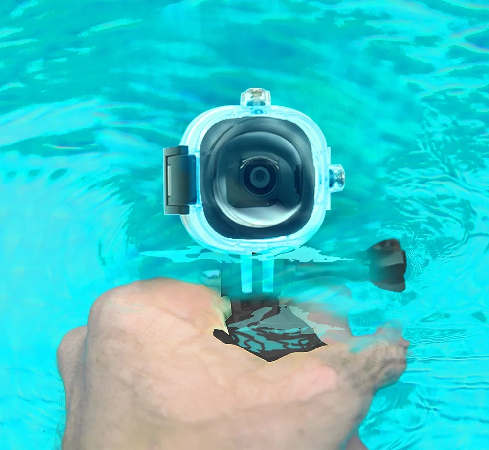 
Wearable 1080P FULL HD extreme sports camera spy camera car camera 