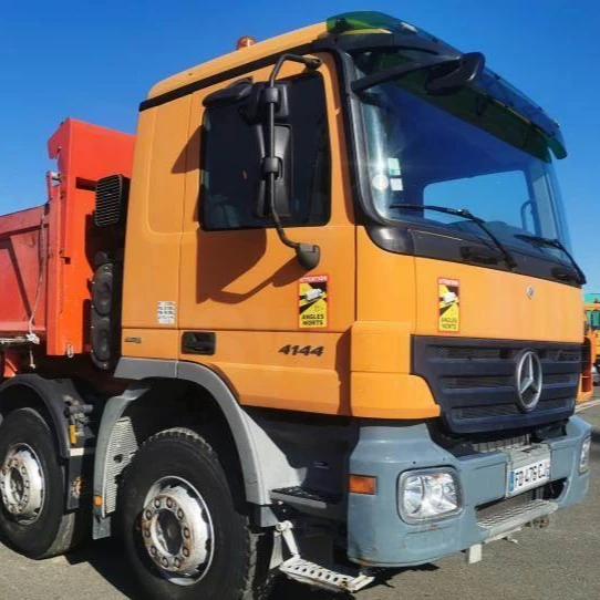 MERCEDES-BENZ ACTROS 4144 для продажи