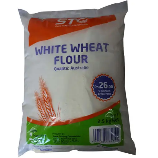 All Purpose White Wheat Flour