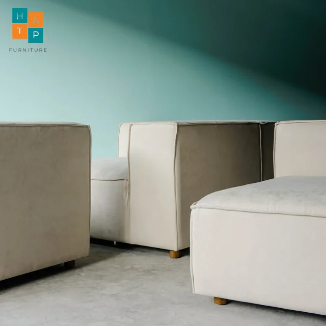 Диван Soho-Тканевый диван для гостиной/Высококачественная мебель гостиной