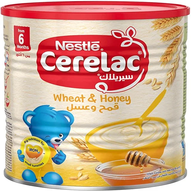 Cerelac Wheat And Milk Cereal 400G Good Price