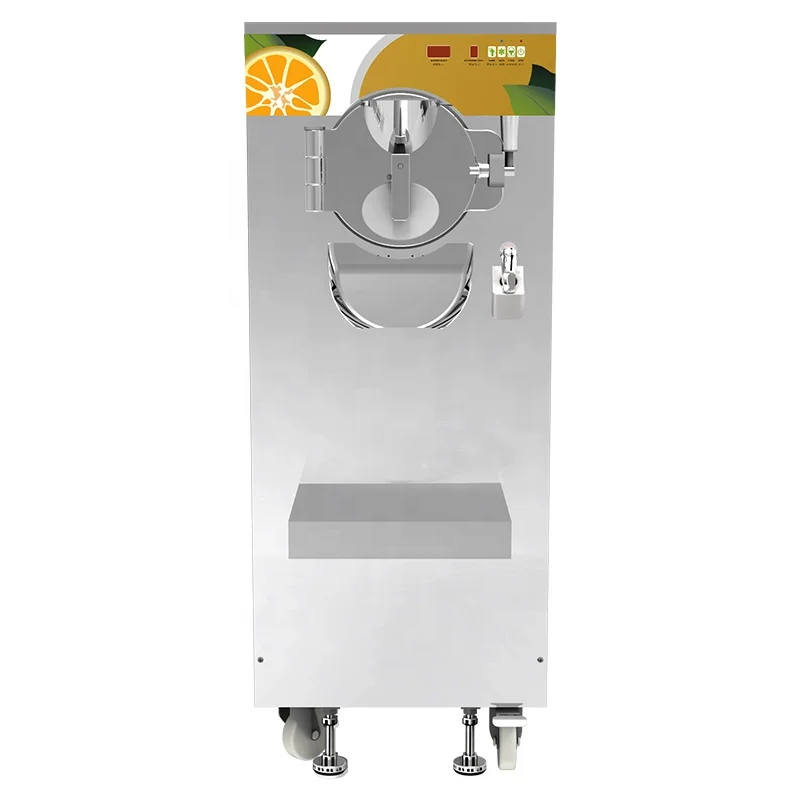 OPH42 professional ice cream batch freezer hard ice cream maker price gelato making machine for sale