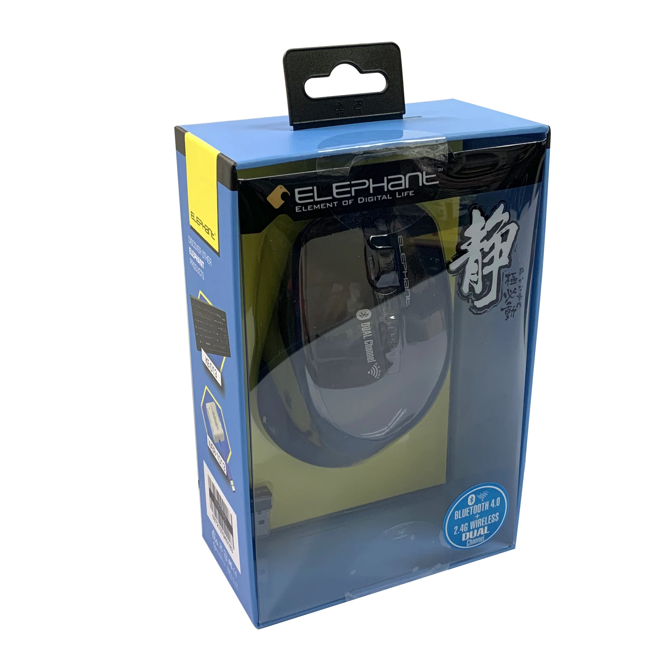 Заводская двойной 2 4G беспроводной Bluetooth dual соединение бесшумный щелчок компьютерная мышь