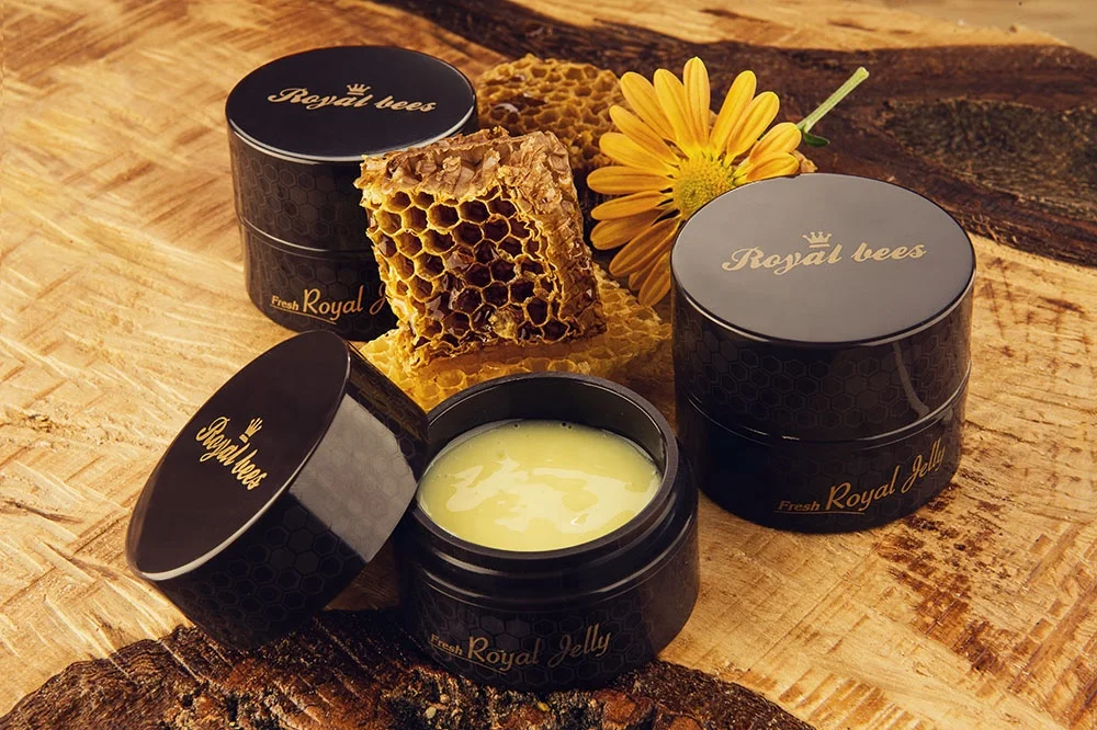 
FRESH ROYAL JELLY 