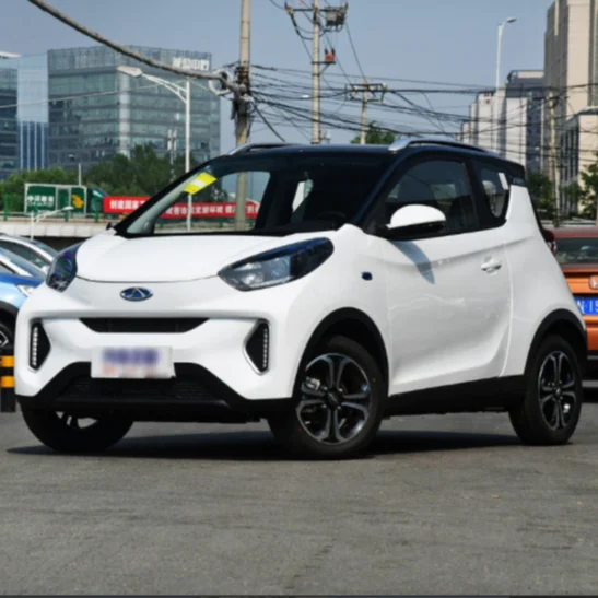 Магазин подержанных автомобилей 2019 Chery Little Ant Zhixuan Edition с хорошим качеством и низкой ценой