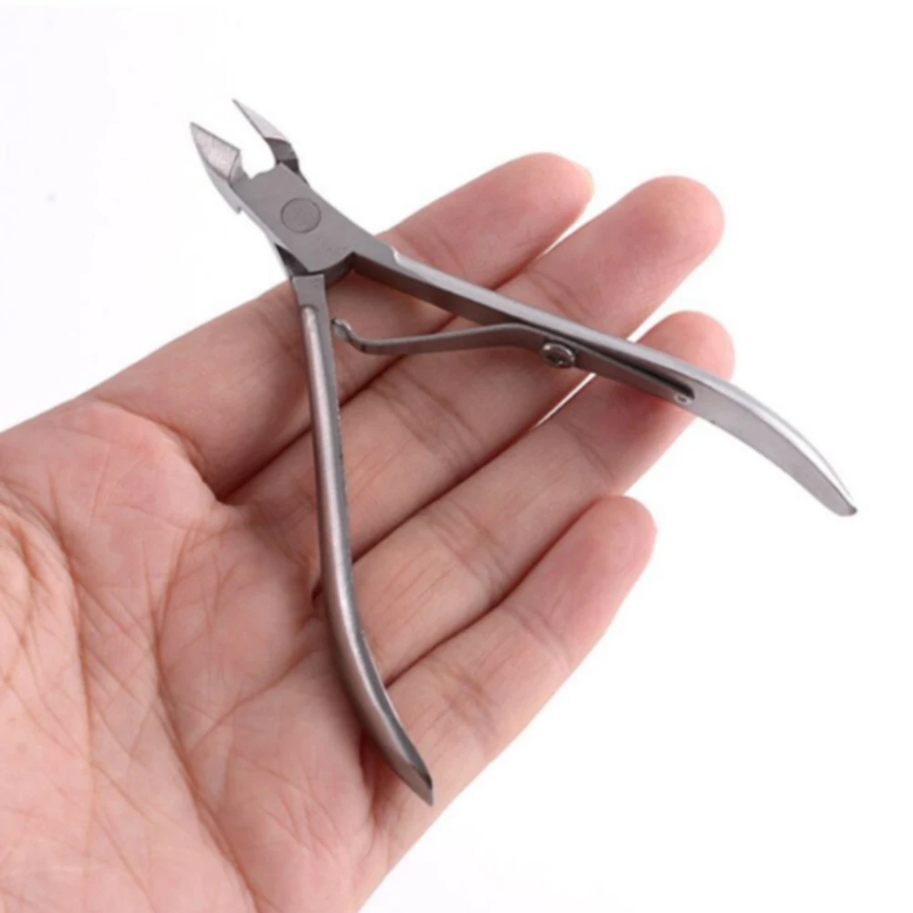 
 Профессиональная машинка для стрижки кутикулы, ножницы для кутикулы, захват с очень длинной ручкой, 6 дюймов  