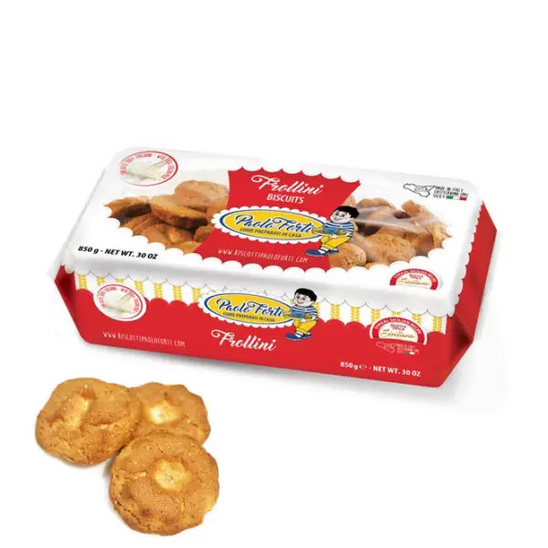 
 Традиционная итальянская коробка для печенья 850 г сладкое печенье пирожное Сицилия печенье  