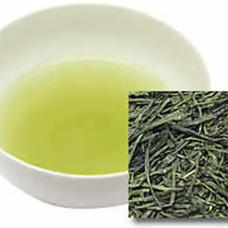 Японский зеленый чай Ise, ручной выбор, чай sencha Isshin Futaba sencha 1 кг