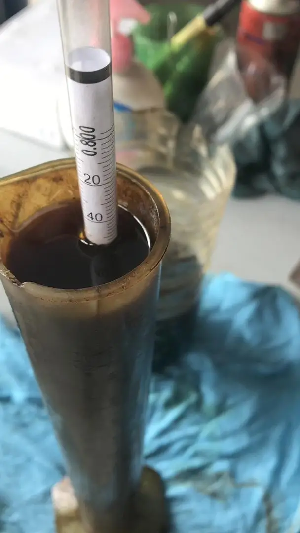 
USED INDUSTRIAL SOLVENTS - USAGE FOR INDUSTRIAL BURNING 