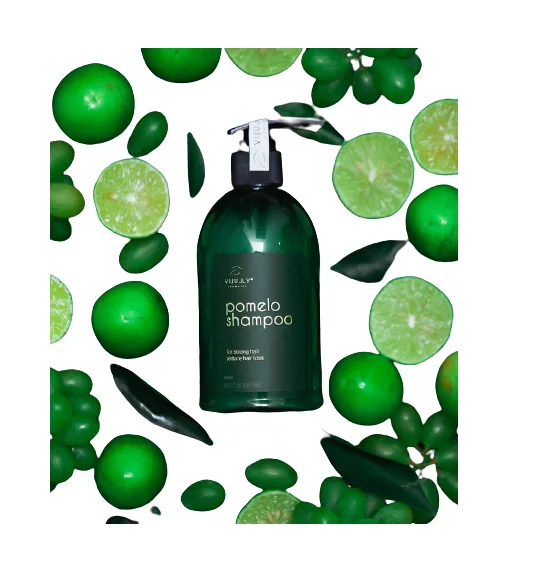 
Шампунь VI JULLY Pomelo, частная марка, шампунь для ухода за волосами, восстанавливает поврежденные, питает волосы глубоко внутри 